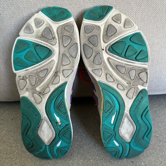 Adidas LXCON Sneakers 'Clear Brown' - Picture 8 of 9